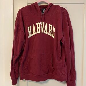 Authentic Harvard University Hoodie